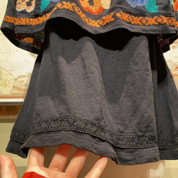 🌼FREE PEOPLE off shoulder top - Picture 6 of 16